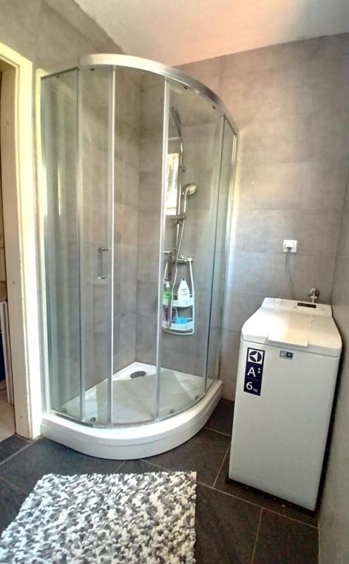 Apartment Sun Garden Малинска Екстериор снимка